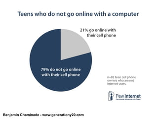 Benjamin Chaminade - www.generationy20.com
                                        7
 