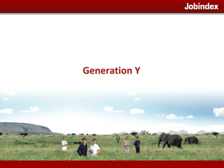 Generation Y 