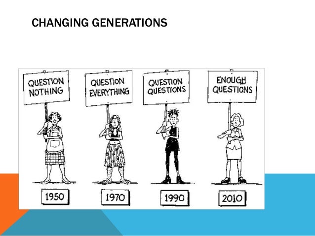generation y