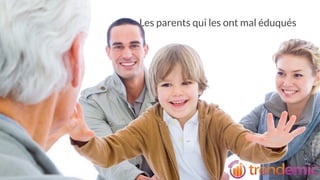 Les profs...qui les ont mal instruits 
 