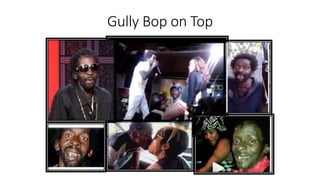Gully Bop on Top
48WWW.LTSEMAJ.COM
 