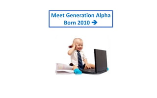 Generation Z - Generation Z - A Look at their Technology and Media ...
