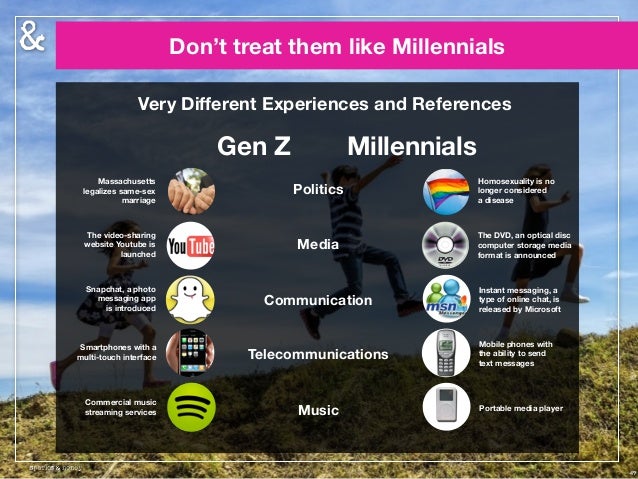 Meet Generation Z Forget Everything You Learned About Millennials