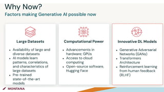 generative-ai presentation of generative AI | PPTX