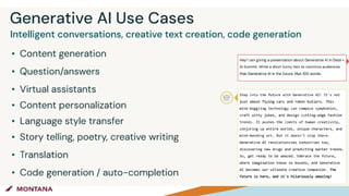 generative-ai presentation of generative AI | PPTX