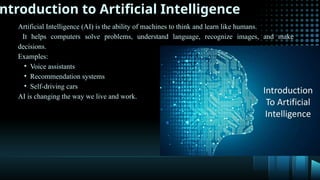 Generative AI: Exploring the Future and Impact of Artificial ...