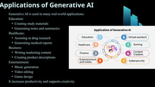 Generative AI: Exploring the Future and Impact of Artificial ...