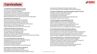 Generative AI Foundation Certification: Building Core Skills for the AI ...