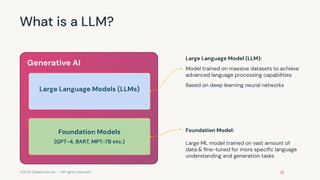 generative-ai-fundamentals and Large language models | PDF