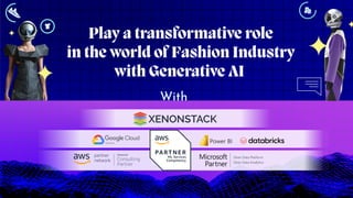 Transforming Fashion Industry with Generative AI | PDF