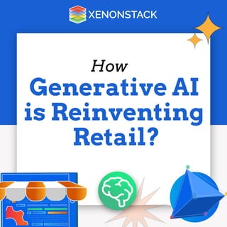 Generative AI
is Reinventing
Retail?
How
 