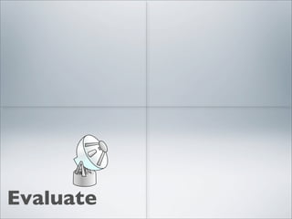 Evaluate
 