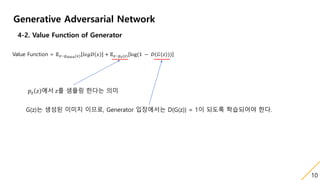 Generative adversarial network | PPT