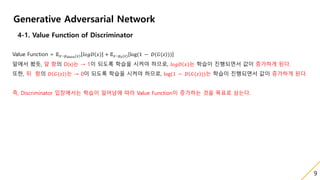 Generative adversarial network | PPT