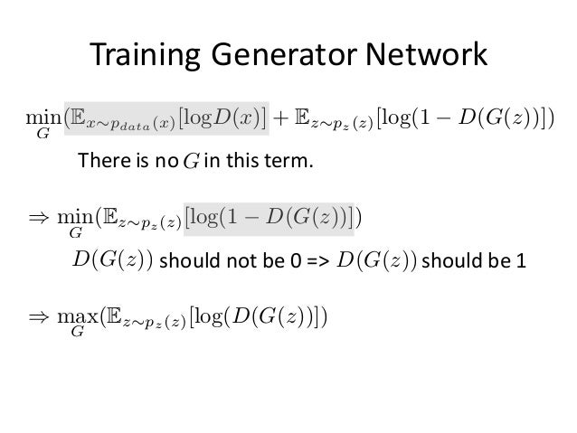 Generative Adversarial Networks