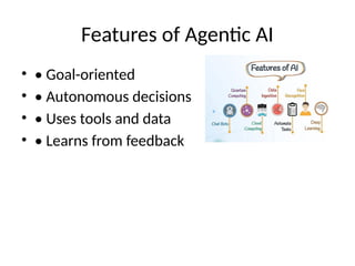 Exploring Generative and Agentic AI Systems: Future of Artificial ...