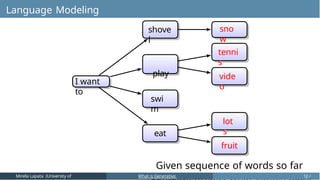 Generative Artificial Intelligence and language Models.pptx