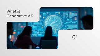 Generative AI ppt for ai methods and concepts | PPTX