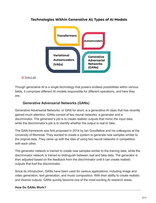 Generative AI 101 A Beginners Guide.pdf | Artificial Intelligence ...