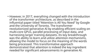 Generative AI and LLM Notes for AI and LLM.pptx