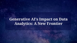 Generative AI: A New Frontier- NewFangled.pdf
