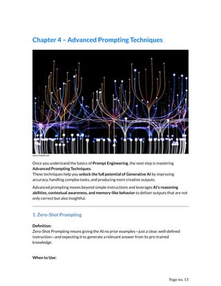 Generative AI Foundations: AI Skills for the Future of Work | PDF