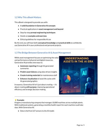 Generative AI Foundations: AI Skills for the Future of Work | PDF