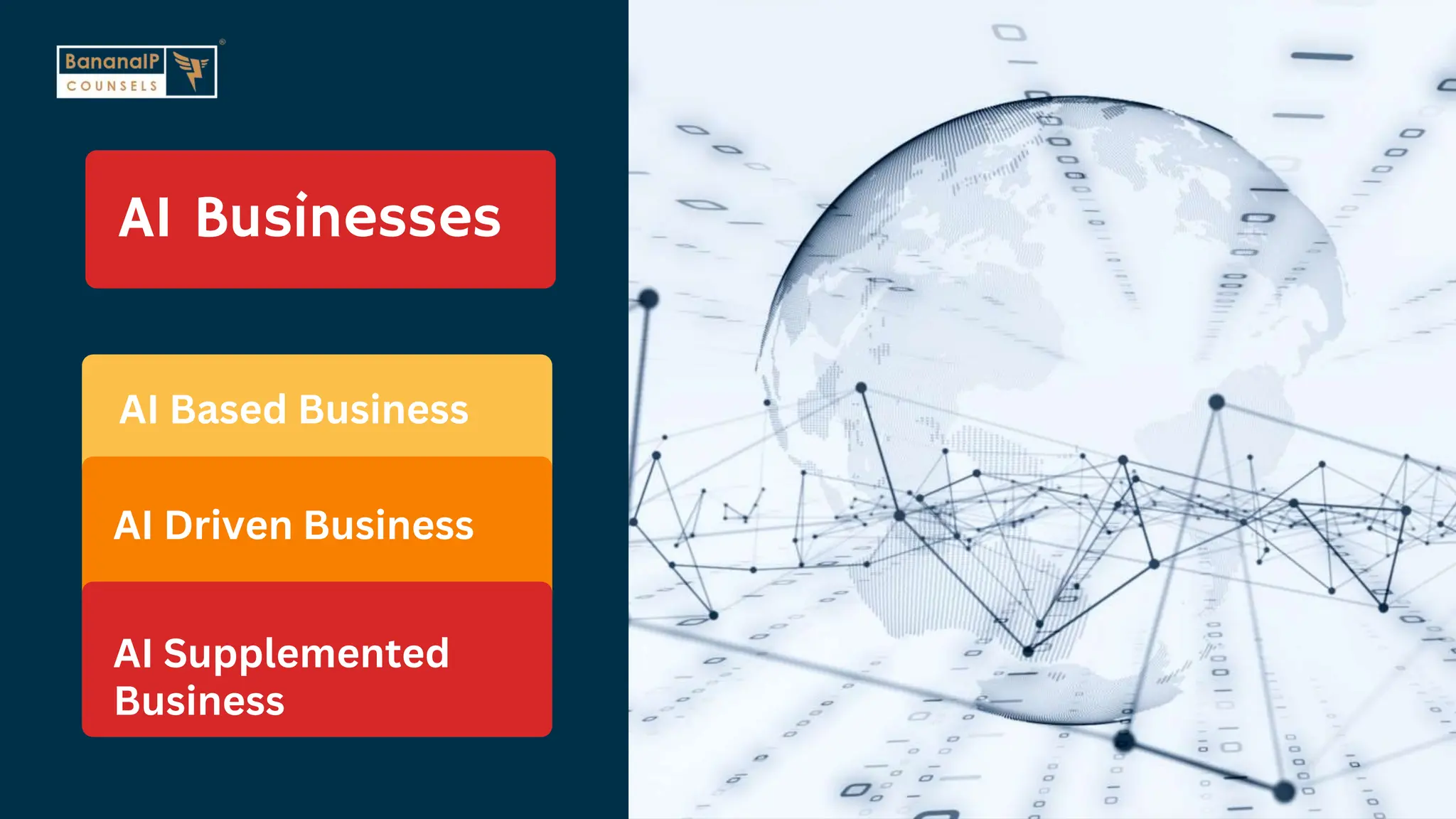 Generative AI (GenAI), Business and Intellectual Property | PPTX