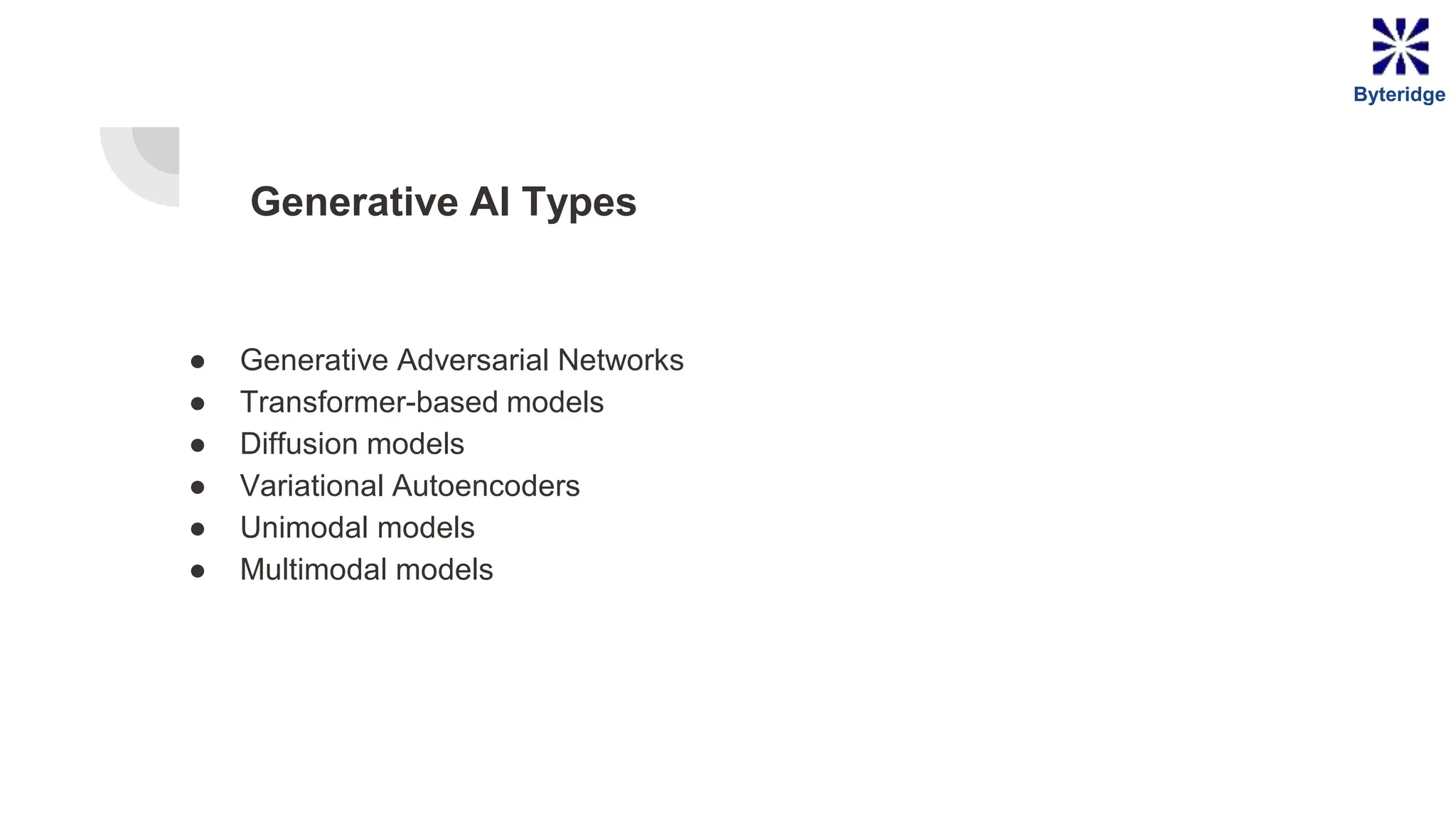 Generative Artificial Intelligence (GEN AI) Models.pptx
