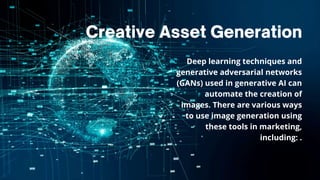 Generative AI in Digital Marketing | PPTX