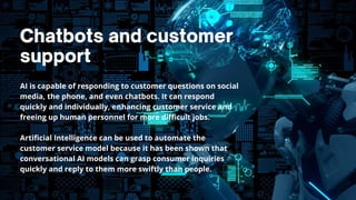 Generative AI in Digital Marketing | PPTX