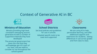 Generative AI in K-12 Education - UBC Presentation FINAL .pptx