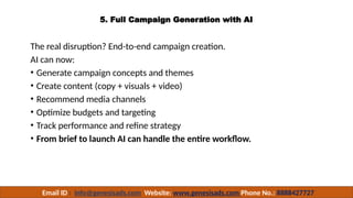 Generative AI in Marketing: Revolutionizing Content Creation and ...