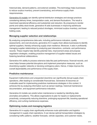 Generative AI in supply chain management.pdf