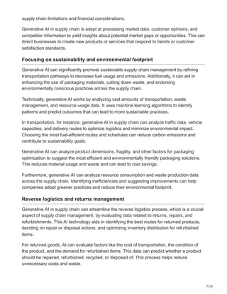 Generative AI in supply chain management.pdf