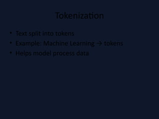 Understanding Generative AI and Large Language Models: How ChatGPT ...