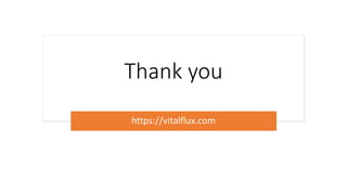 Thank you
https://vitalflux.com