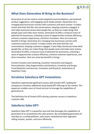 Generative AI The Secret Weapon in Salesforce.pdf