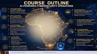 Thursday, 06 August 2026 Daniel Deng Malok (PhD) 4
 