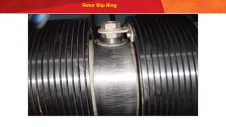 Rotor Slip Ring
 