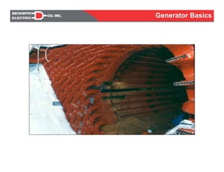 Generator basic concepts | PDF