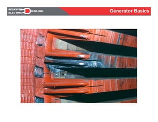 Generator basic concepts | PDF