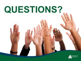 QUESTIONS?
 