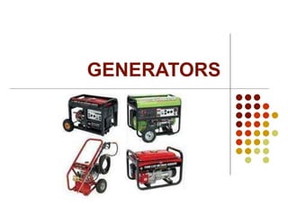 GENERATORS 