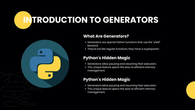 Generators in Python.pdf