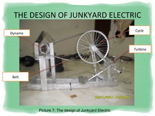 BICYCLE GENERATOR | PPT