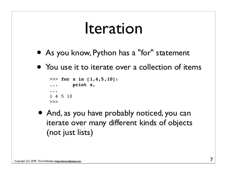 loop through list backwards python - The reversed function does not modify the content of the python list