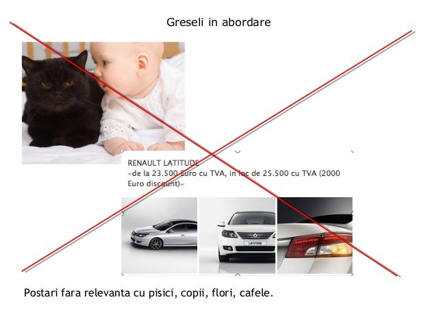 Genereaza Facebook Vanzari ?