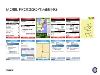 MOBIL PROCESOPTIMERING 