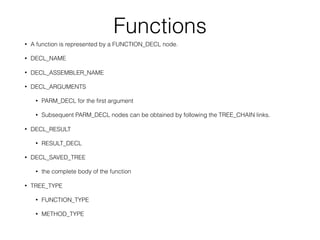 GCC GENERIC | PDF
